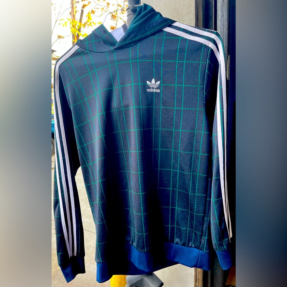 Adidas hoodie sweater